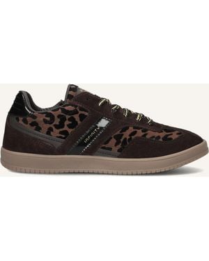 H.i.p. Mädchen Sneaker H1113 - Schwarz