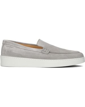 Goosecraft Loafer Bean - Schwarz