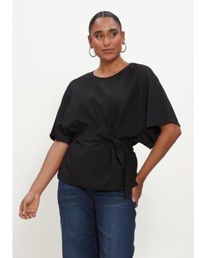 Mos Mosh Damen Blusen Mmrikala Miley Blouse - Blau