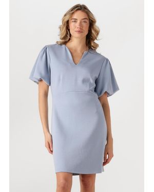 Aaiko Damen Kleider Kyra Vis 436 - Blau
