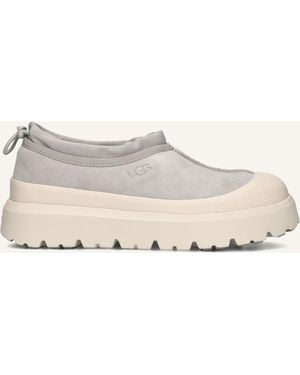 UGG Damen Hausschuhe Tasman Weather Hybrid - Schwarz