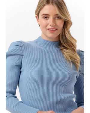 Silvian Heach Minikleid Dress Hamlet Damen - Blau
