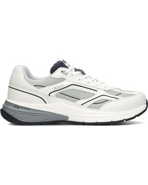 Mercer Sneaker Low The Re-Run V2 Herren - Schwarz