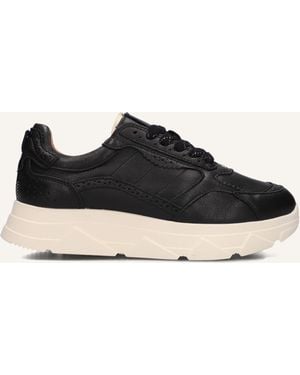 Blasz Damen Sneaker Kady Fat - Schwarz