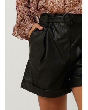 Louizon Kurze Hose Astroboy - Schwarz