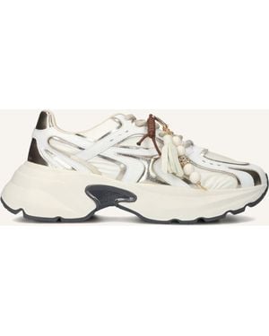 GIO+ Damen Sneaker Dalia - Schwarz