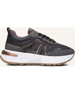 Alexander Smith Damen Sneaker Liverpool - Schwarz