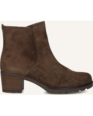 Gabor Damen Stiefeletten 8032.01 - Braun