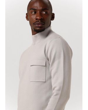 Genti Pullover K6035-3278 Herren - Mehrfarbig