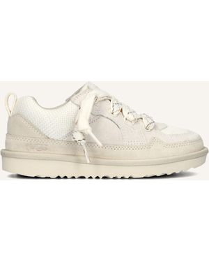 UGG Mädchen Sneaker Lowmel Lo K - Schwarz