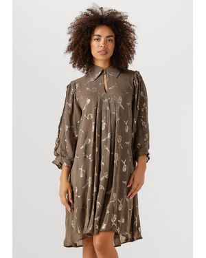 Bruuns Bazaar Damen Kleider Bbtammi Dress - Braun