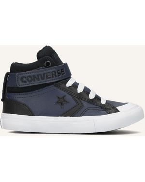 Converse Jungen Sneaker Youth Pro Blaze Strap - Schwarz