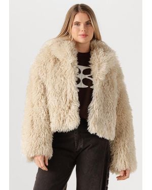 Second Female Damen Jacken Ophie Jacket - Natur