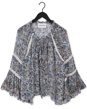 Silvian Heach Bluse Ayaba - Mehrfarbig