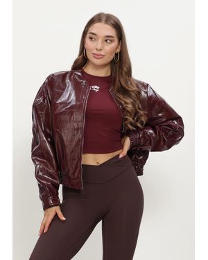 Studio Amaya Damen Jacken Nox Jacket - Rot