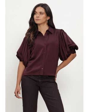 Notre-v Damen Blusen Nv-Inka - Lila