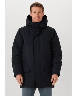 Airforce Herren Jacken Snow Parka - Blau