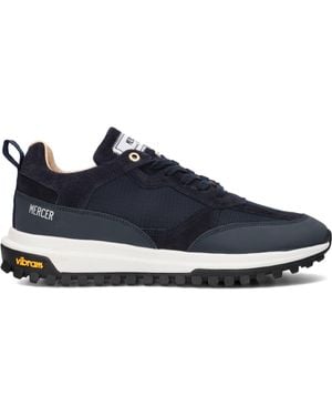 Mercer Sneaker Low The Globe Herren - Blau