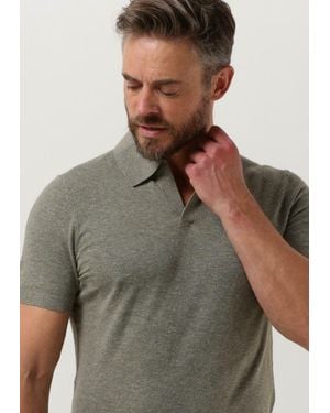 Profuomo Polo-shirt Ppuj10029 - Grau