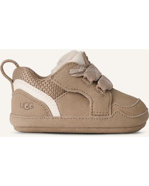 UGG Mädchen Hausschuhe I Baby Lowmel - Schwarz