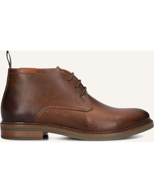 Mazzeltov Herren Boots 67050 - Braun