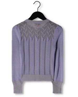 Vingino Strickjacke Mandy Knit Vest Mädchen - Lila