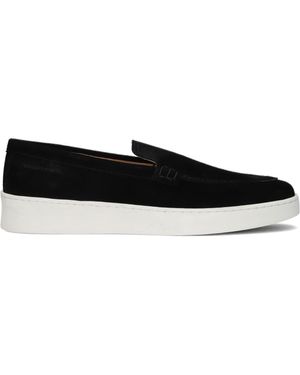 Goosecraft Loafer Bean - Schwarz