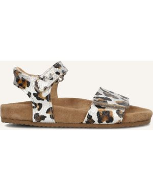 Clic Mädchen Sandalen Cl-Grass - Schwarz