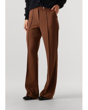 Aaiko Damen Hosen Chantalle R Pes 345 - Braun