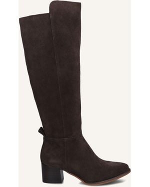 Marloe Damen Stiefel Clshn17170 - Schwarz