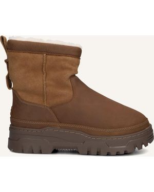 UGG Herren Boots Heritage Pull On Tg - Braun