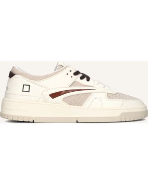 Date Herren Sneaker Torneo - Schwarz