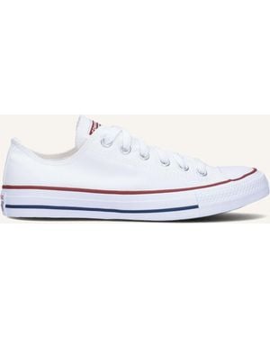 Converse Damen Sneaker Chuck Taylor All Star Ox - Schwarz