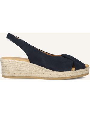 Aiyana Damen Espadrilles Omo26Yu946 - Schwarz