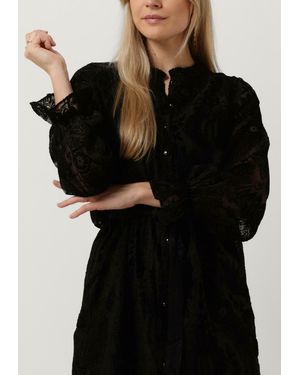 Freebird by Steven Minikleid Akkie Dress - Schwarz
