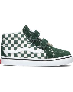 Vans Sneaker High Td Sk8-Mid Reissue V Mädchen - Grün