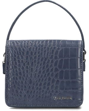 Ted Baker Umhängetasche Ell - Blau