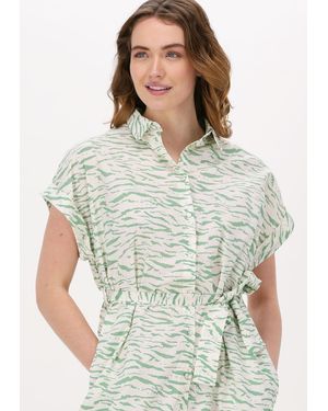 Sofie Schnoor Midikleid Beena Damen - Grün