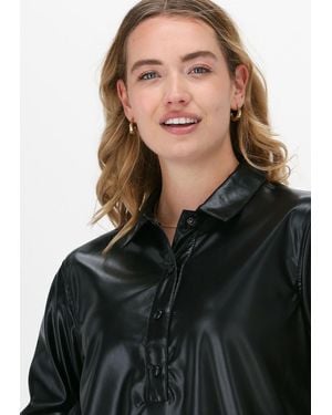 Simplee Midikleid Tessa Damen - Schwarz
