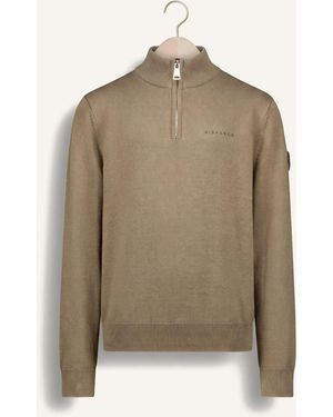 Airforce Jungen Pullover & Cardigans Veb0764 - Natur