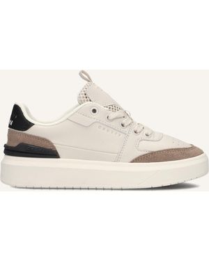 Cruyff Junior Jungen Sneaker Endorsed Tennis - Schwarz