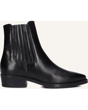 Blasz Damen Stiefeletten 2Cherry202 - Schwarz
