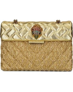 Kurt Geiger Umhängetasche Kensington Bag 1 - Mettallic