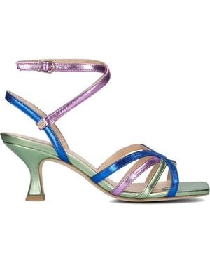 Fred De La Bretoniere Sandalen 163010175 Damen - Blau