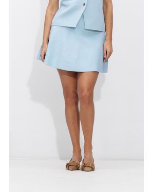 Notre-v Damen Röcke Nv-Hiltje - Blau