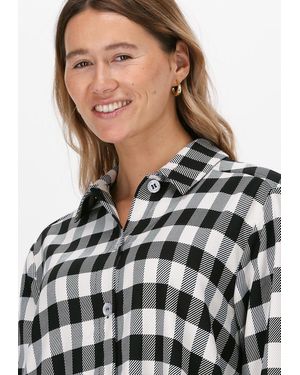 SELECTED Bluse Slfkali Ls Overshirt G - Mehrfarbig
