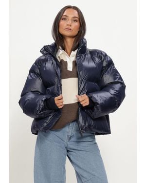 Notre-v Damen Jacken Nv-Idalia - Blau