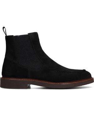GIORGIO Chelsea Boots 32709 - Schwarz
