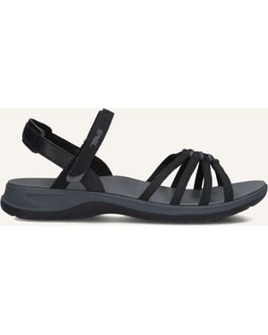 Teva Damen Sandalen Tirra Traveler - Schwarz
