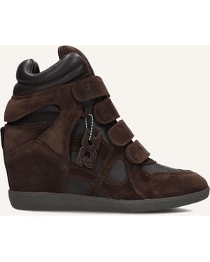 Nokwol Damen Sneaker Eden - Schwarz